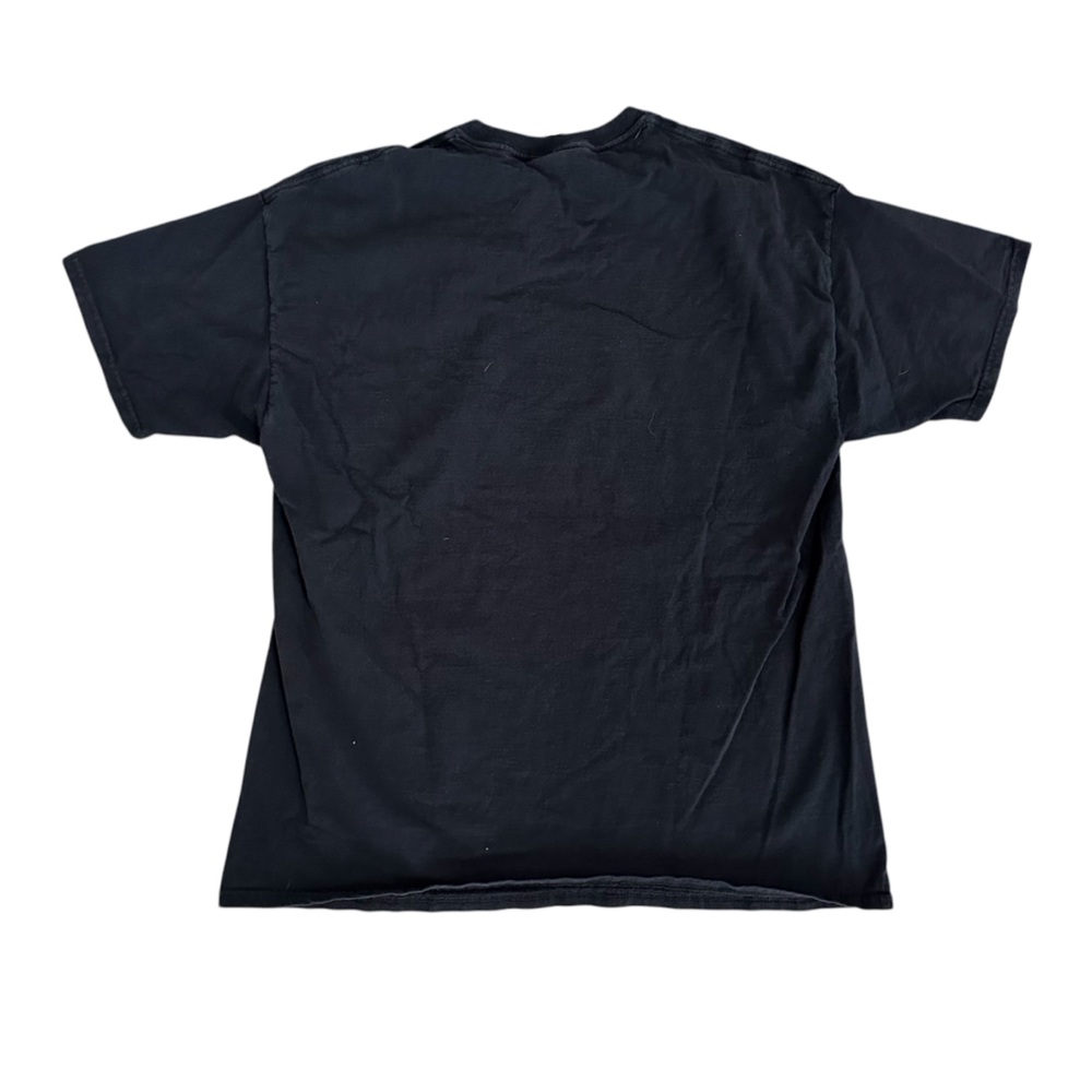 Black Men’s Graphic Tee Size XL - Picture 2 of 3